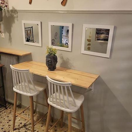 Viva La Frida Boho Apartment In Central Athene Buitenkant foto