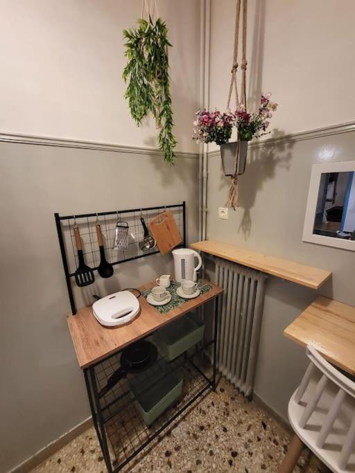 Viva La Frida Boho Apartment In Central Athene Buitenkant foto