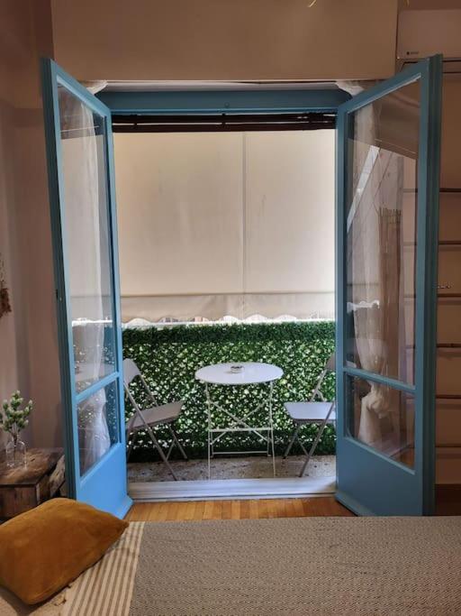 Viva La Frida Boho Apartment In Central Athene Buitenkant foto